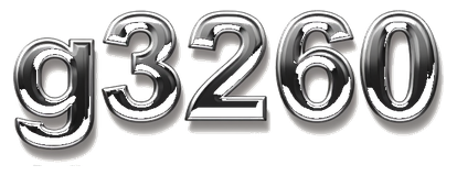 g3260 logo